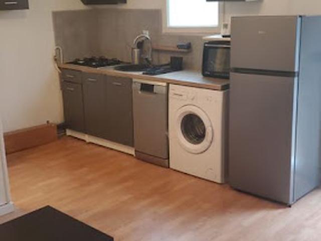 Location Studio 1 pièce 22 m2 Pontoise