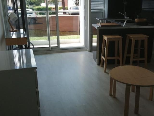 Location Studio 1 pièce 27 m2 Toulouse