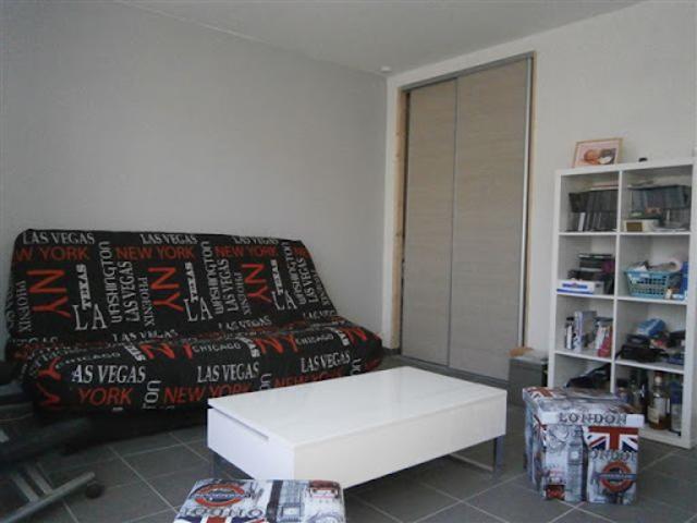 Location Studio 1 pièce 27 m2 Troyes