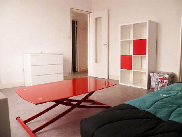 Location Studio 1 pièce 27 m2 Troyes