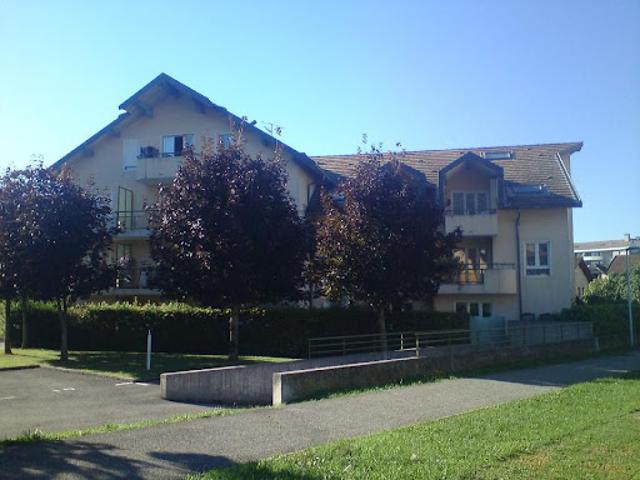 Location Studio 1 pièce 27 m2 Annecy