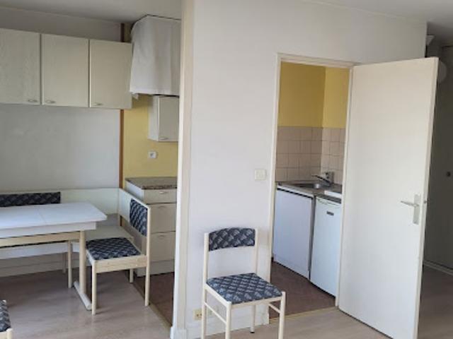 Location Studio 1 pièce 27 m2 Bordeaux