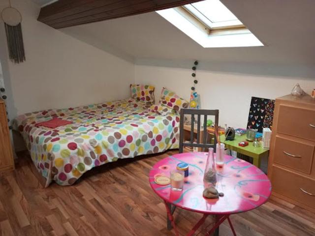 Location Studio 1 pièce 27 m2 Nancy