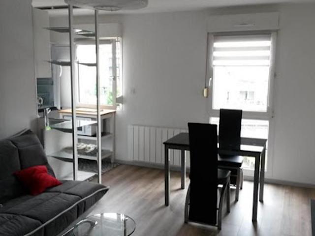 Location Studio 1 pièce 27 m2 Strasbourg