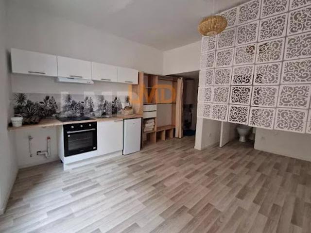 Location Studio 1 pièce 24.5 m2 Draguignan