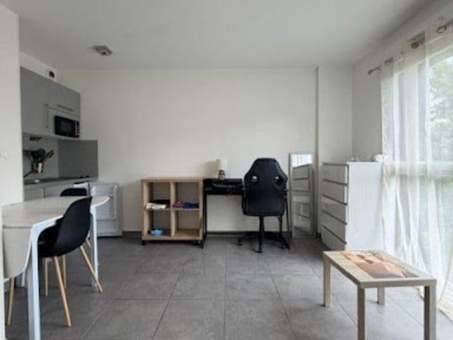 Location Studio 1 pièce 24.5 m2 Troyes