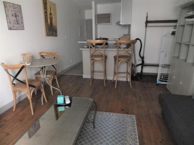 Location Studio 1 pièce 24 m2 Tarbes