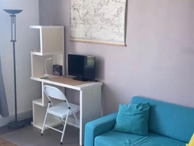 Location Studio 1 pièce 24 m2 Troyes