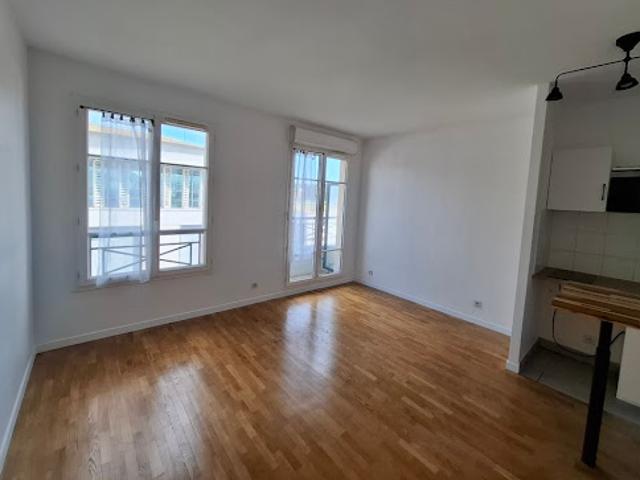 Location Studio 1 pièce 24 m2 Vincennes