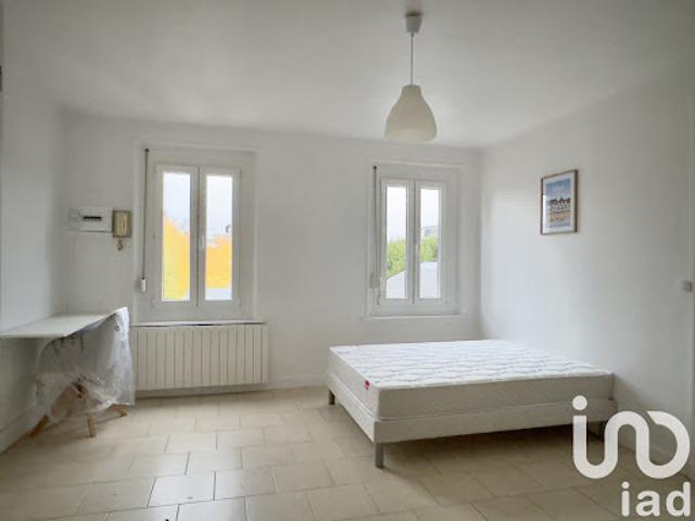Location Studio 1 pièce 24 m2 Amiens
