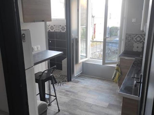 Location Studio 1 pièce 24 m2 Bordeaux