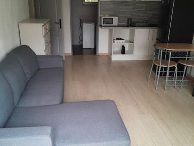 Location Studio 1 pièce 24 m2 Brou sur Chantereine