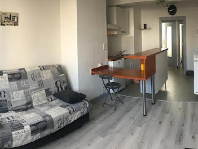 Location Studio 1 pièce 24 m2 Chamalieres