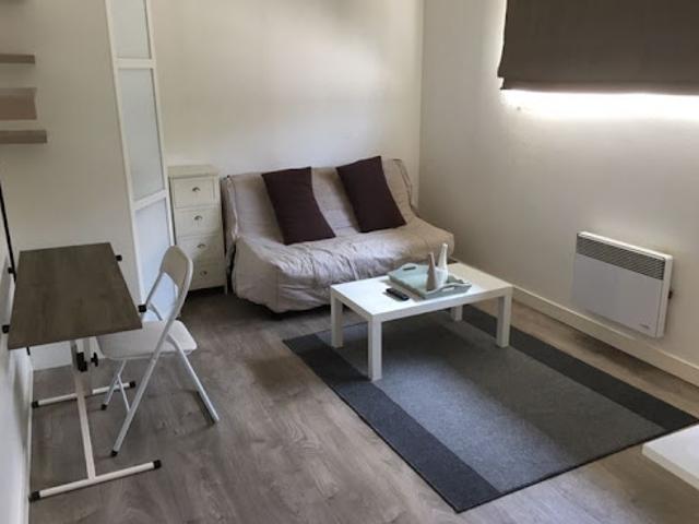 Location Studio 1 pièce 24 m2 Niort