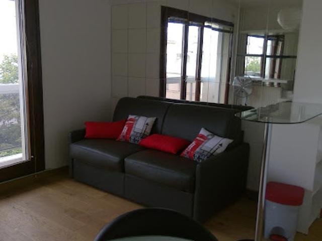 Location Studio 1 pièce 24 m2 Paris 4ème
