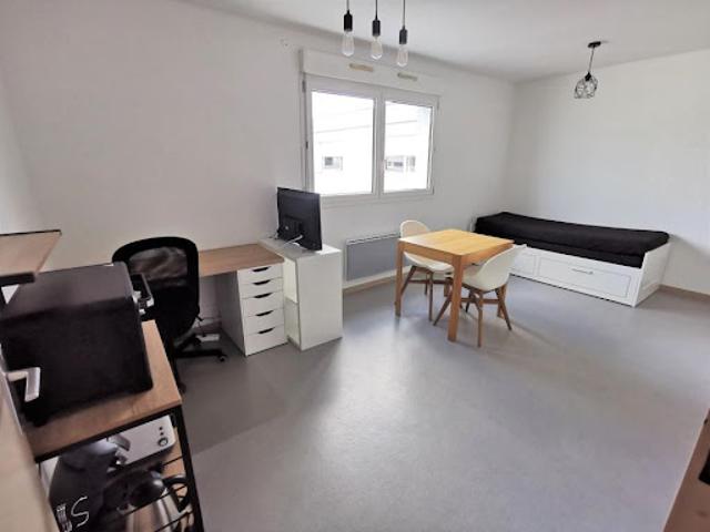Location Studio 1 pièce 24 m2 Rennes
