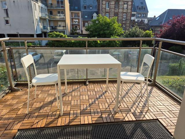 Location Studio 1 pièce 24 m2 Rouen