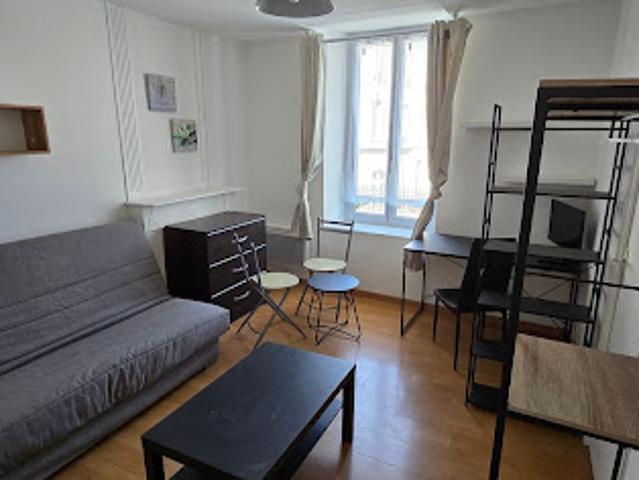Location Studio 1 pièce 24 m2 Saint Brieuc