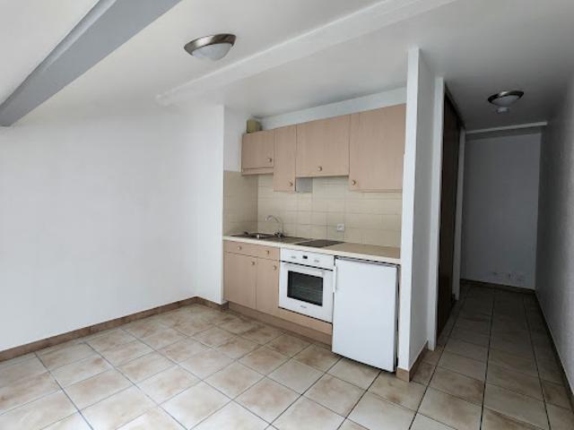 Location Studio 1 pièce 25.46 m2 Crozet
