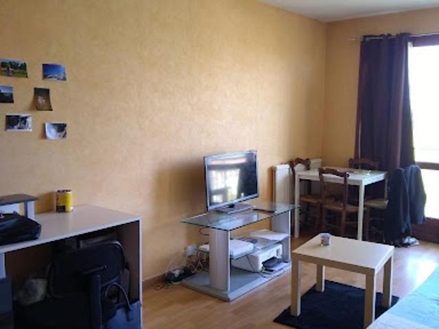 Location Studio 1 pièce 25 m2 Talence
