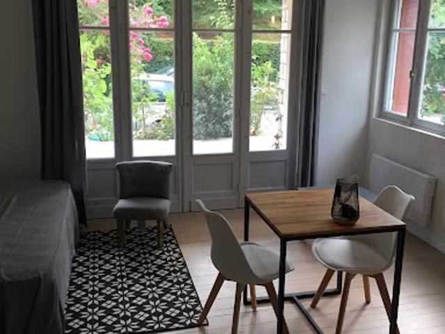 Location Studio 1 pièce 25 m2 Toulouse