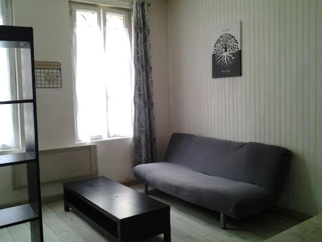 Location Studio 1 pièce 25 m2 Amiens