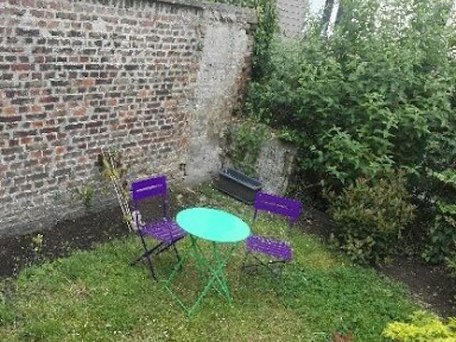 Location Studio 1 pièce 25 m2 Amiens