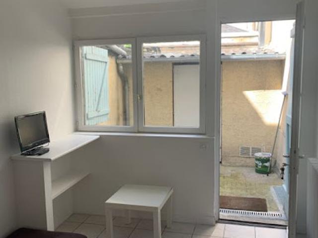 Location Studio 1 pièce 25 m2 Angers