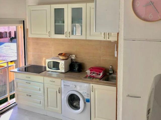 Location Studio 1 pièce 25 m2 Canet en Roussillon