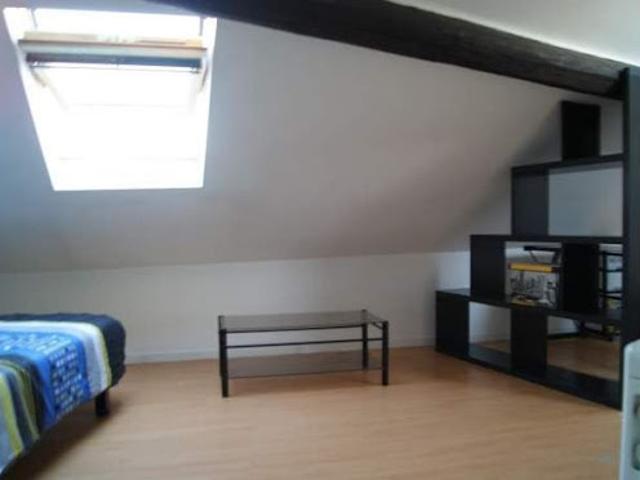 Location Studio 1 pièce 25 m2 Epinal