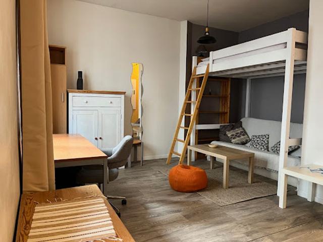 Location Studio 1 pièce 25 m2 Grenoble
