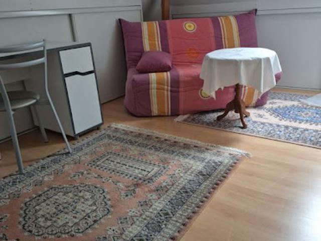 Location Studio 1 pièce 25 m2 Les ponts de ce