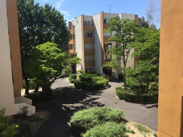 Location Studio 1 pièce 25 m2 Montpellier