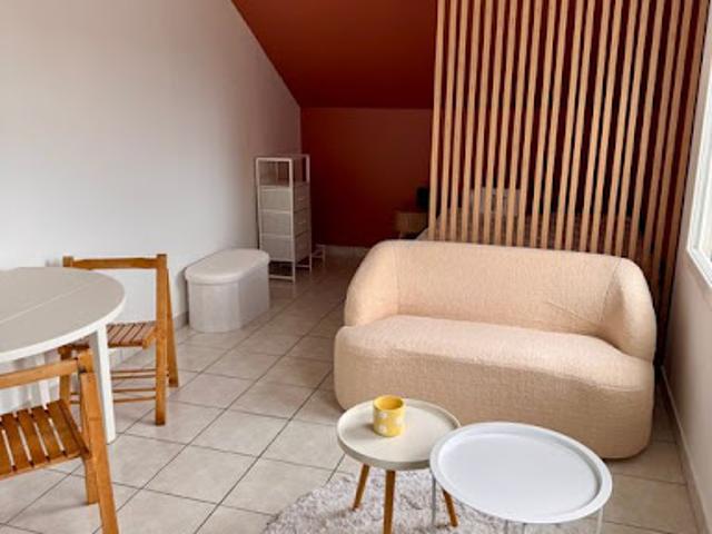 Location Studio 1 pièce 25 m2 Nantes
