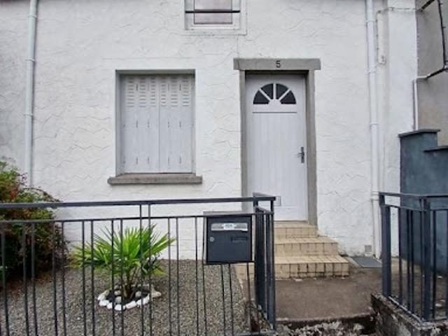 Location Studio 1 pièce 25 m2 Nantes
