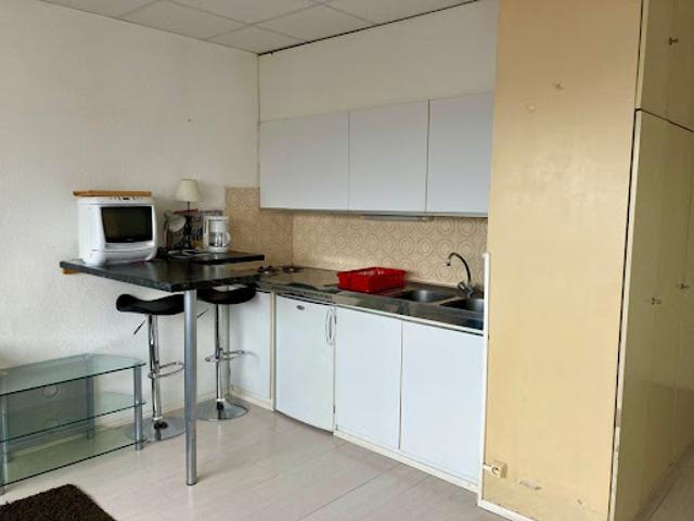 Location Studio 1 pièce 25 m2 Nancy