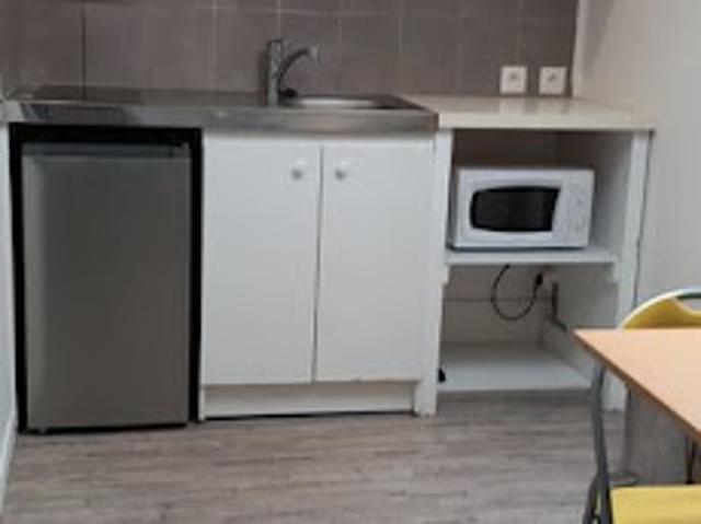 Location Studio 1 pièce 25 m2 Nancy