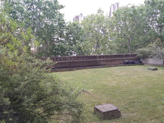 Location Studio 1 pièce 25 m2 Paris 14ème