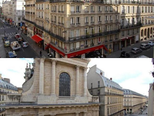Location Studio 1 pièce 25 m2 Paris 1er