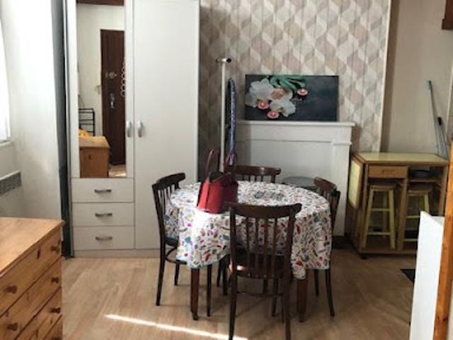 Location Studio 1 pièce 25 m2 Pau