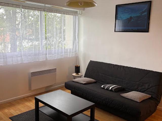 Location Studio 1 pièce 25 m2 Pau