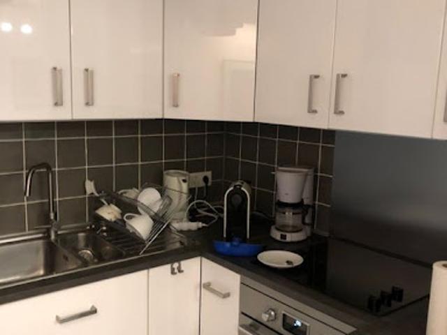Location Studio 1 pièce 25 m2 Roquebrune Cap Martin