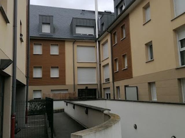 Location Studio 1 pièce 25 m2 Rouen
