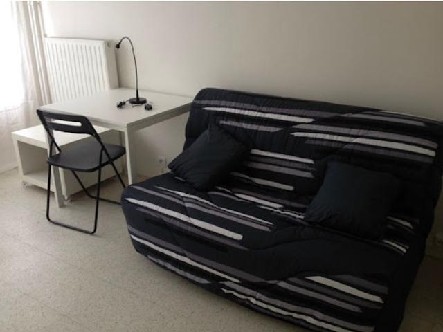Location Studio 1 pièce 25 m2 Sceaux