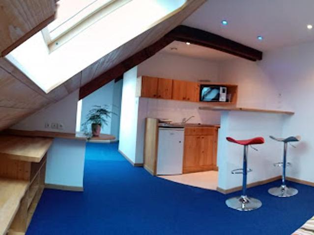 Location Studio 1 pièce 25 m2 Saint Herblain