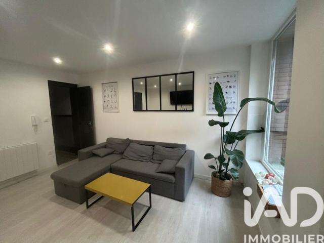 Location Studio 1 pièce