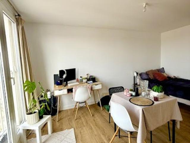 Location Studio 1 pièce 26.65 m2 Troyes