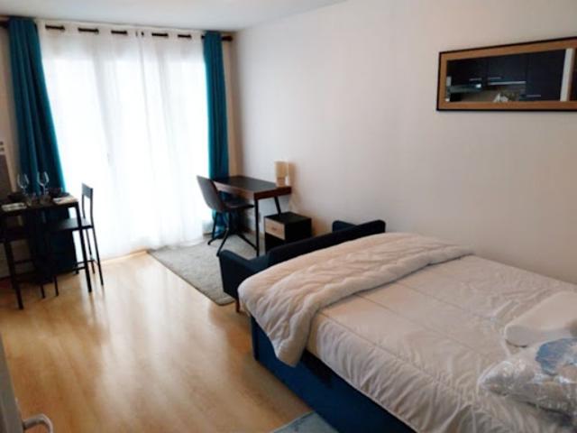 Location Studio 1 pièce 26 m2 Troyes