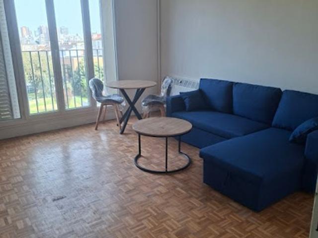 Location Studio 1 pièce 26 m2 Villejuif