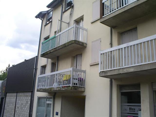 Location Studio 1 pièce 26 m2 Voiron